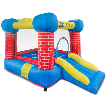 Lifespan Kids BounceFort Mini 2 – Fun Indoor Activity