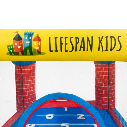 Lifespan Kids BounceFort Mini 2 – Fun Indoor Activity