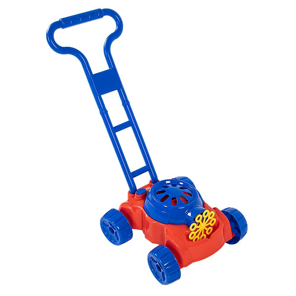 Kids Bubble Lawnmower Machine for Outdoor Fun