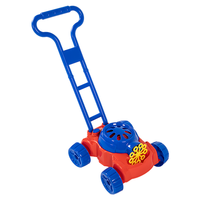 Kids Bubble Lawnmower Machine for Outdoor Fun