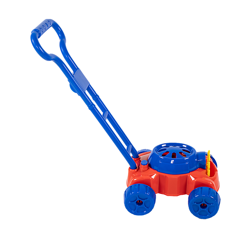 Kids Bubble Lawnmower Machine for Outdoor Fun