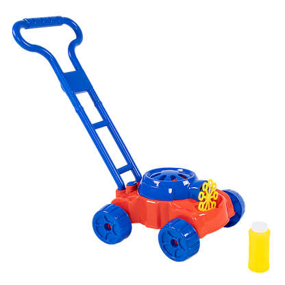 Kids Bubble Lawnmower Machine for Outdoor Fun