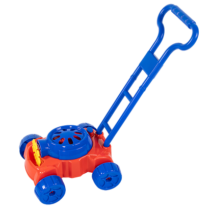 Kids Bubble Lawnmower Machine for Outdoor Fun