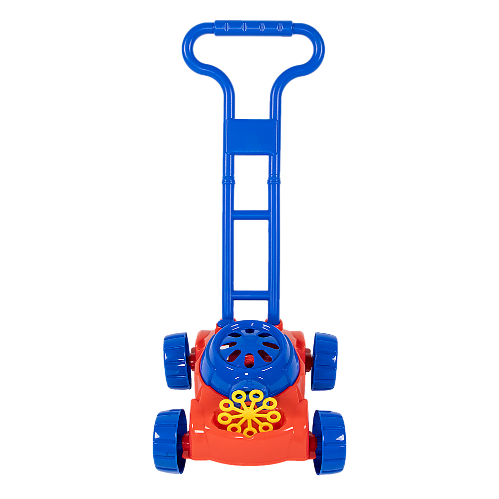 Kids Bubble Lawnmower Machine for Outdoor Fun