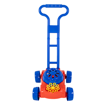 Kids Bubble Lawnmower Machine for Outdoor Fun